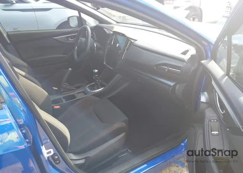 2023 Subaru Wrx Premium z USA, uszkodzony, nr VIN JF1VBAF6XP9818977